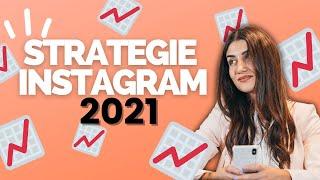 Come Crescere Su INSTAGRAM nel 2021 (da 0 a 10.000 followers velocemente) 