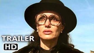 MARIA Trailer (2025) Angelina Jolie