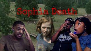 Sophia Death Reaction Compilation (The Walking Dead)