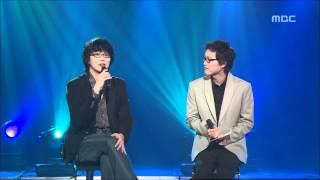 Talking Time with MC(Sung Si-kyung), MC와의 토크(성시경), For You 20051110