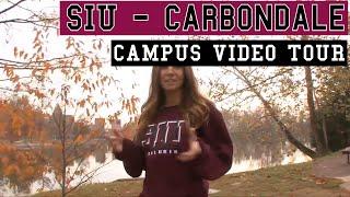 Southern Illinois University Carbondale - Campus Tour