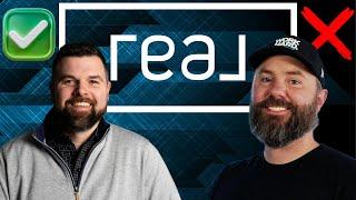 The Pros and Cons of REAL Broker (feat. Malcolm Lawson) | Real Brokerage