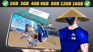 Secret DPI [ 000 ? ] + Best Sensitivity Setting ️ Only Red Numbers  ️ All Device | Free Fire Max