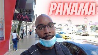 My Experience Visiting Colon Panama