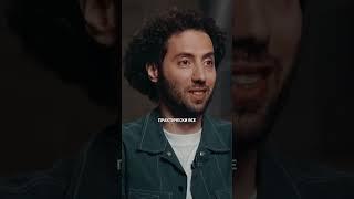 «Дмитрий Романов сбежал из России?» / интервью вДудь #shorts