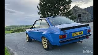 New MST Mk2 2.7L Millington Gp4 Road Car