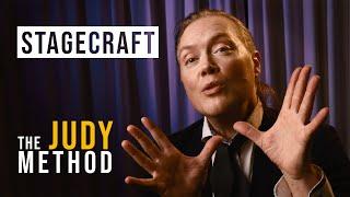 STAGECRAFT: Gesture - The Judy Method (Quick Tip)