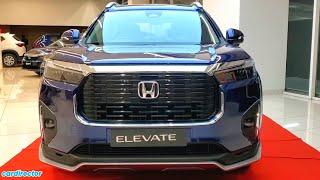 Honda Elevate ZX 2023 | New Elevate 2023 Top Model Features | Interior & Exterior | Real-life Review