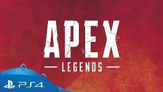 Apex Legends | Gameplay Trailer | PS4