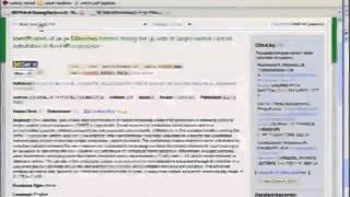 Nanomanufacturing: 23 (extra) - Searching the literature