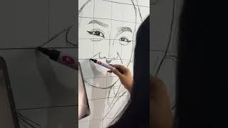 I DREW MYSELF  (Whiteboard Drawing) #arteyastudio