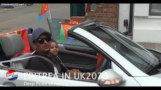 EmbassyMedia - Deep Pride of Nation - 'Eritrea IN UK 2020'