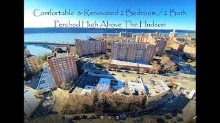 SUNSET LOVERS' HAVEN Overlooking Hudson 2BR/2BA Riverdale, NY