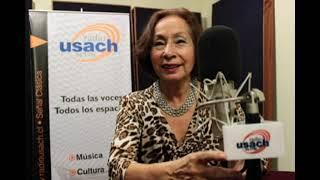 Entrevista a Mabel Fernández, Radio Usach, junio 2011