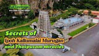 "Get Ready for Thaipusam 2025: The Kallumalai Murugan Experience" @dhaiamedia #spiritualjourney