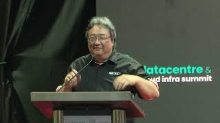 Tze Meng Tan | Malaysia Digital Economy Corporation (MDEC) | Session at DCCI 2022- Malaysia