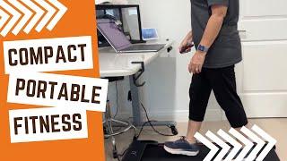 Best Under Desk Treadmill for Home or Office: Quiet, Portable, and Affordable