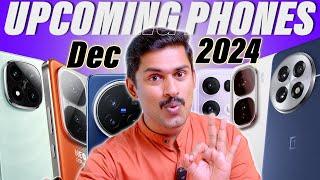 Don't Buy Phones Now.  Upcoming Phones in December 2024. Top Phones coming in 2024. #upcomingphones