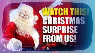 Watch This! Christmas Surprise from Success Resources!
