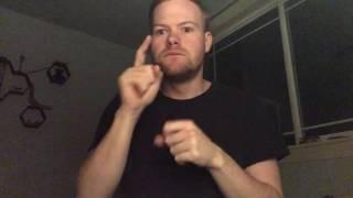 My Pet Peeve of ASL Signers | ASL Ponderings