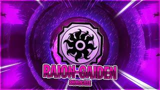 [CODE] *MAX* RAION GAIDEN BLOODLINE FULL SHOWCASE ! | Shindo Life | Rellgames