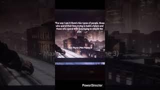 Max Payne FT Gorilla Omega & TomTom DaManiac