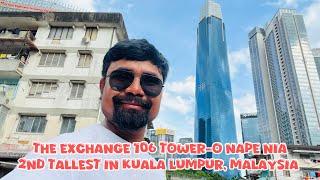 The Exchange 106 gadang 106 chugipa jean Kuala Lumpur-o gnigipa chubatgipao nape nia