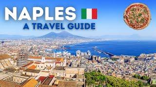 Traveling to NAPLES (NAPOLI), Italy in 2024? You NEED To Watch This Video (Outin Nano)