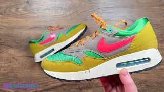 Air Max 1 '86 "Powerwall" BRS - A Classic Ruined?