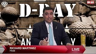 SuperMex's 75th Anniversary D-Day Special  -  6/7/19