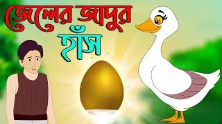 জাদুর হাঁস  | Bangla Jadur Cartoon | Bangla cartoon | karton