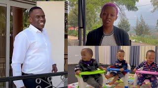 Vlog. Part2: KECAPU agaruye Abana beAtemberanye na MUTABAZI batwereka Udushya