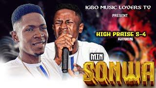 Deep praise 2024 watch Min Sonwa latest gospel music performance - igbo praise and worship songs