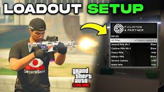 Best Custom Weapon LOADOUT To Use In GTA 5 Online! (MUST HAVE WEAPONS GUIDE)