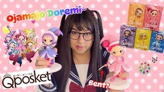 Ojamajo Doremi Q posket Full Figure CollectionReview!! | Magical Doremi