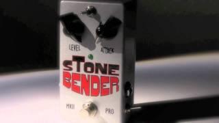 ThroBak Stone Bender MKII Pro (Tone Bender Clone)