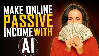 Make Online PASSIVE INCOME with AI | Family FIRE 2025