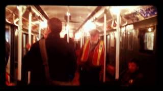 NYC MTA Nostalgia Train | 12/01/2013