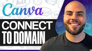 How To Connect Canva Website To Existing Domain (Step-by-Step)