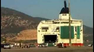 Igoumenitsa Port Traffic