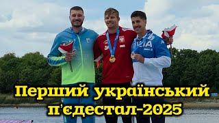 Кубок світу. Перша українська медаль року. Гонка і нагородження