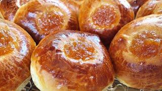 #булки БУЛОЧКИ С ДЖЕМОМ, НА КАЖДЫЙ ДЕНЬ /#ԲՈՒԼԿԻ ՋԵՄՈՎ #булочки #булочкисджемом