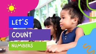 Learn to Count with Jumping Fun! | 1 to 10 Counting Song