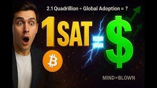 1 SAT = 1 $