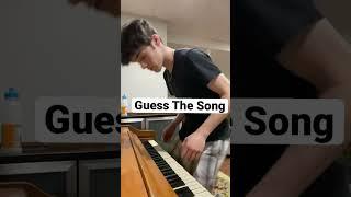 You Have To Know This Song Just By The First Chord #music #piano #pianomusic