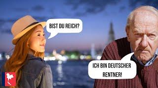 Ist man als deutscher Rentner reich in Thailand? - Pattaya Oktober 2023