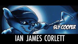 Ian James Corlett animation reel