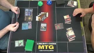 Dimir Enigma Mill  vs Boros Heroic  | Pioneer FNM 09-13-24 | Round 3