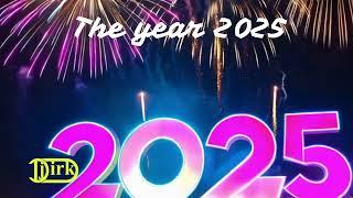 The Party year 2025 (EDM Instrumental Party Dance Hit) prod. by DJ DIRK