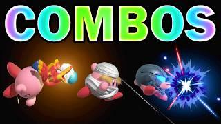 These Copy Ability Combos with Kirby are INSANE! [SMASH REVIEW 289]